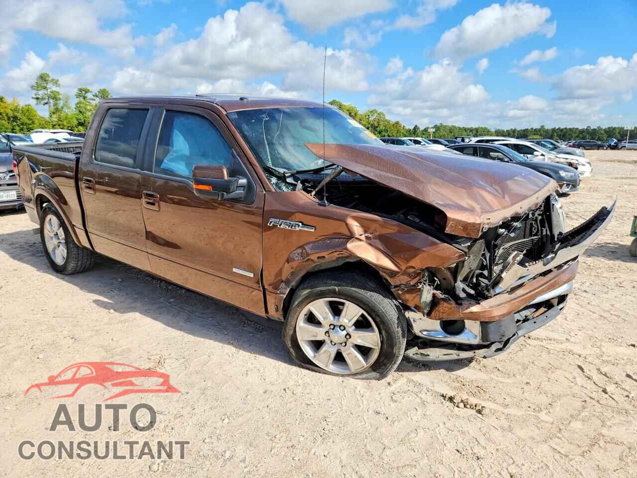 FORD F150 2011 - 1FTFW1CT9BFA59729