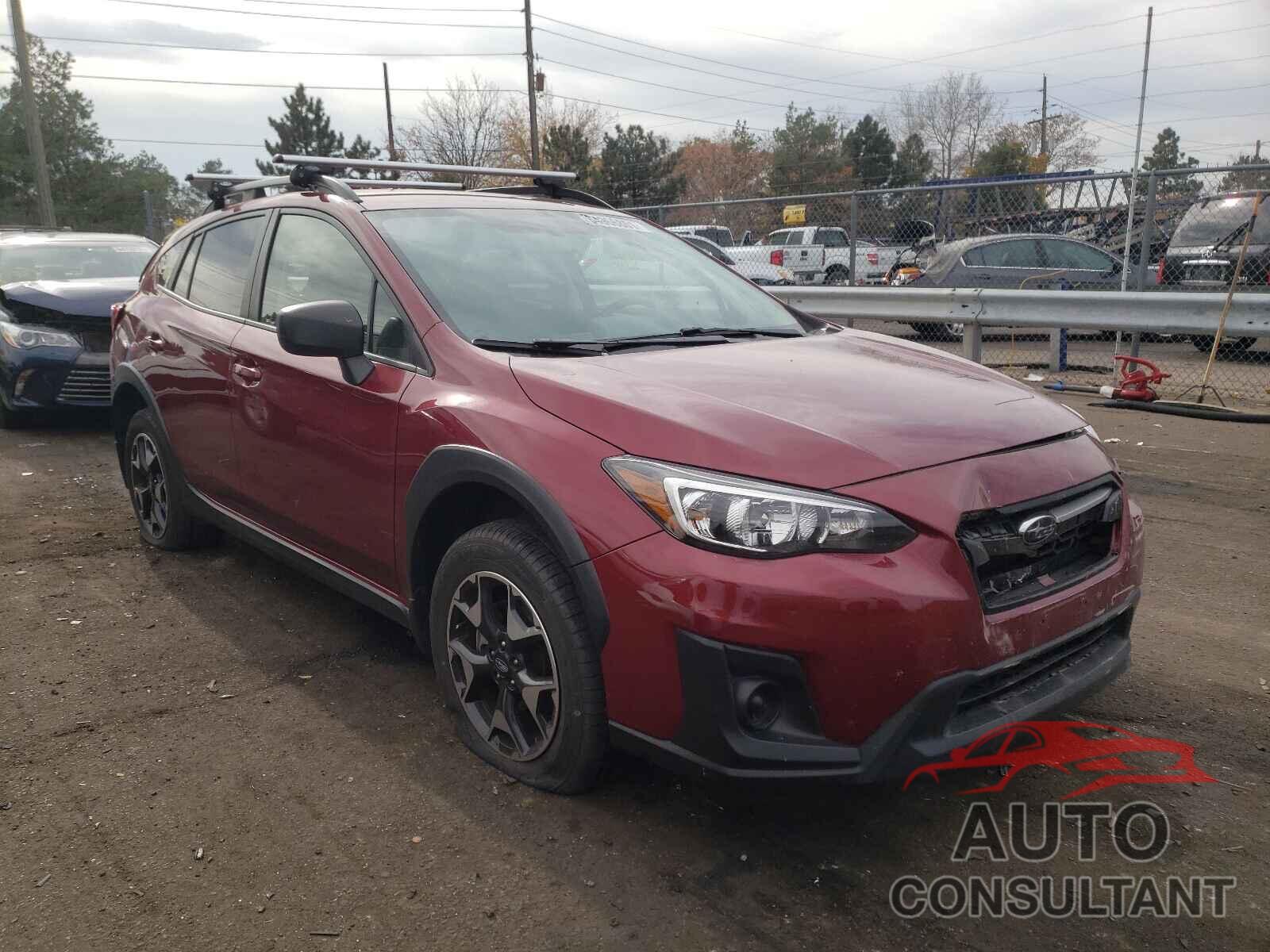 SUBARU CROSSTREK 2019 - JF2GTAAC8K8240004