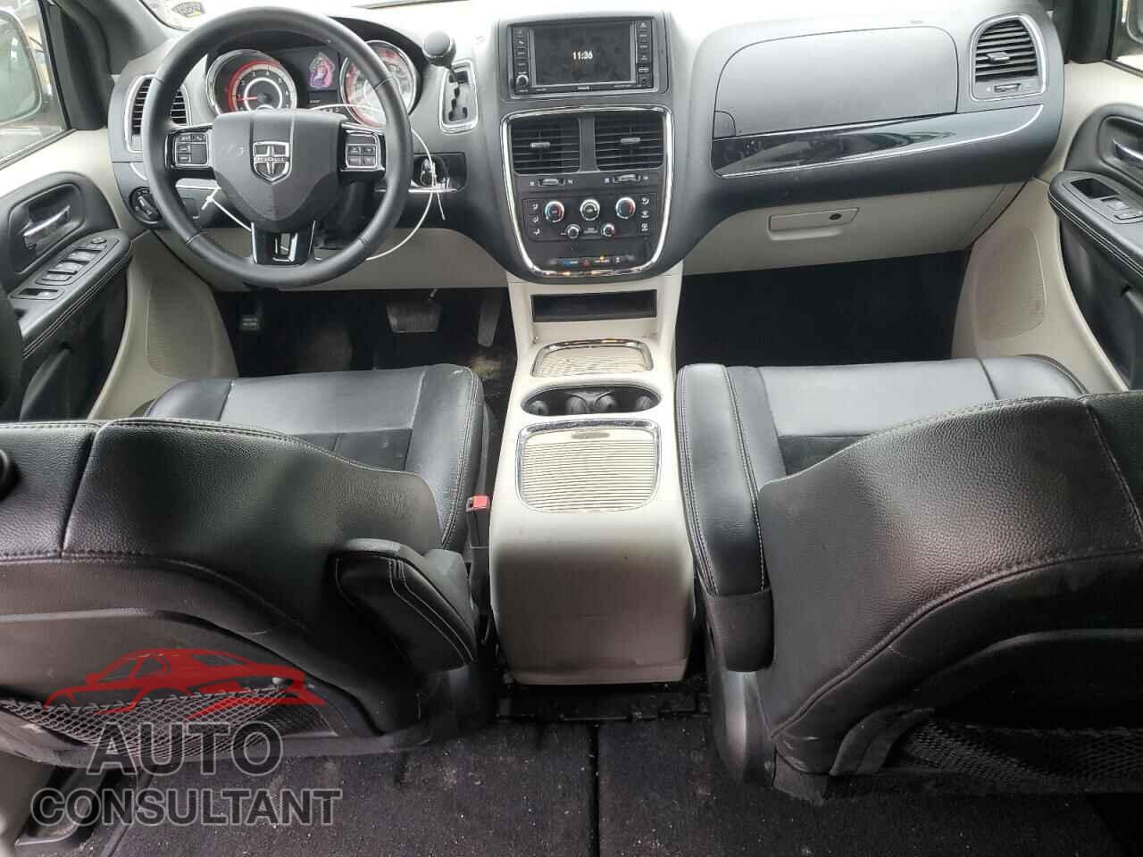 DODGE CARAVAN 2017 - 2C4RDGBG6HR589975