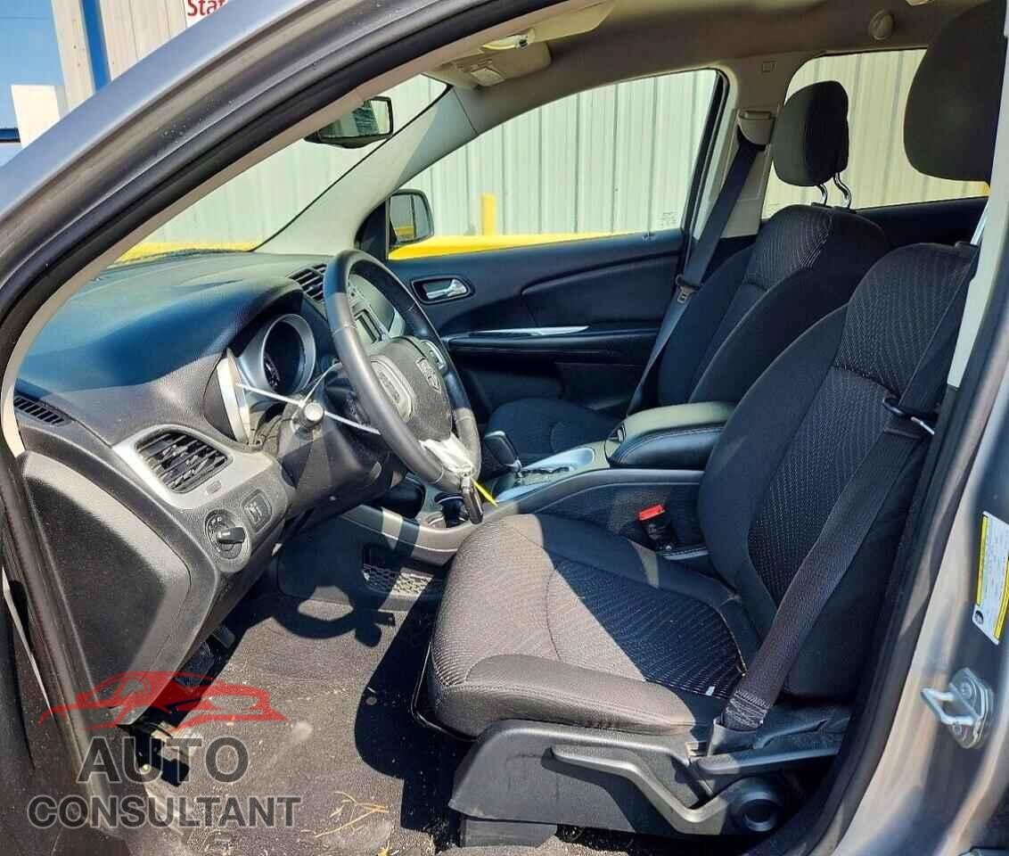 DODGE JOURNEY 2016 - 3C4PDCAB0GT233006