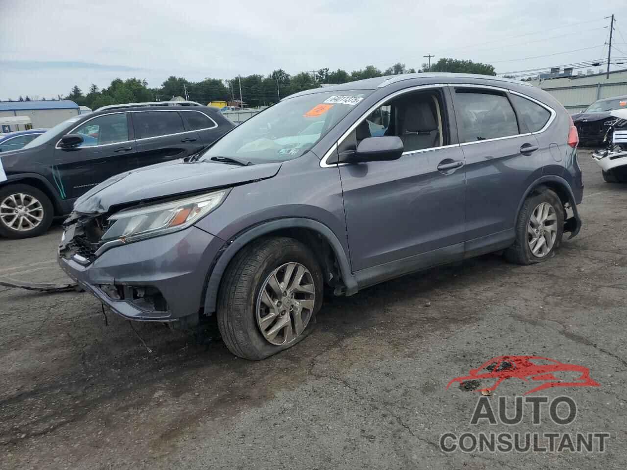 HONDA CRV 2016 - 5J6RM4H70GL121926