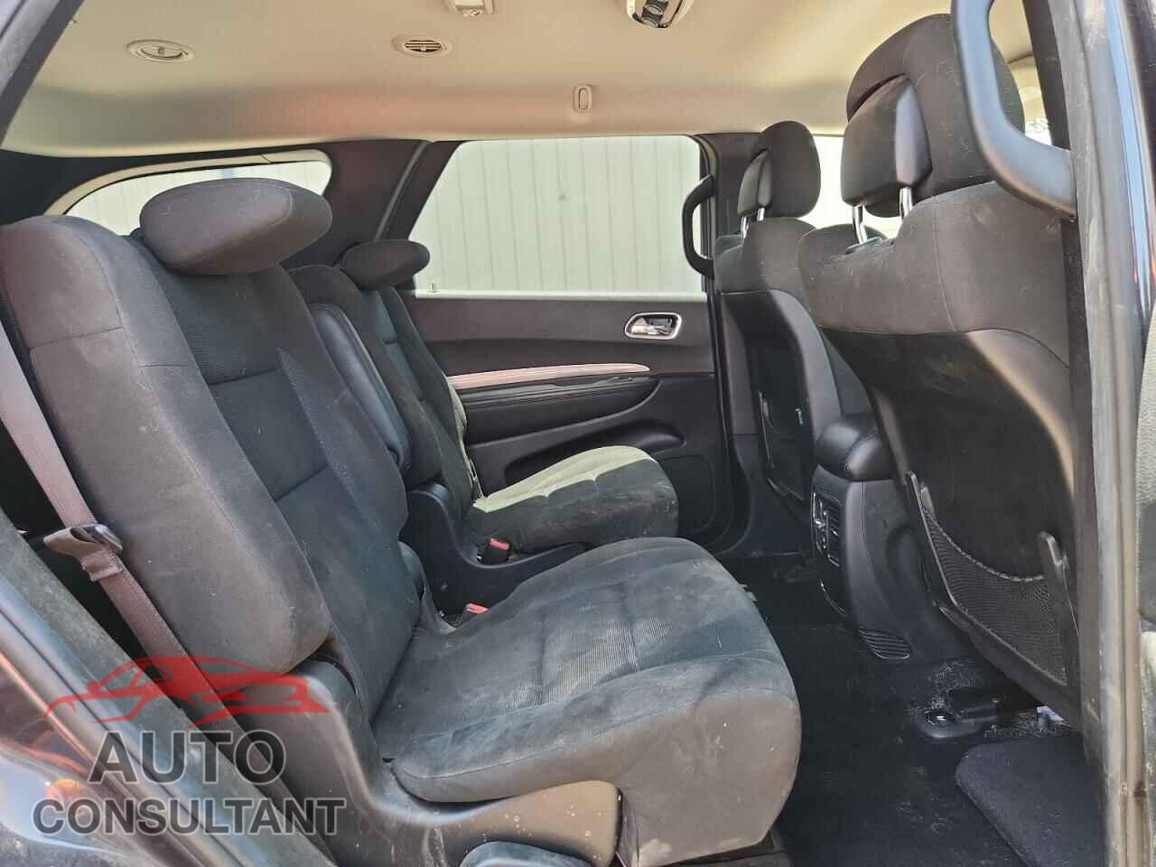 DODGE DURANGO 2014 - 1C4RDJAG9EC360760