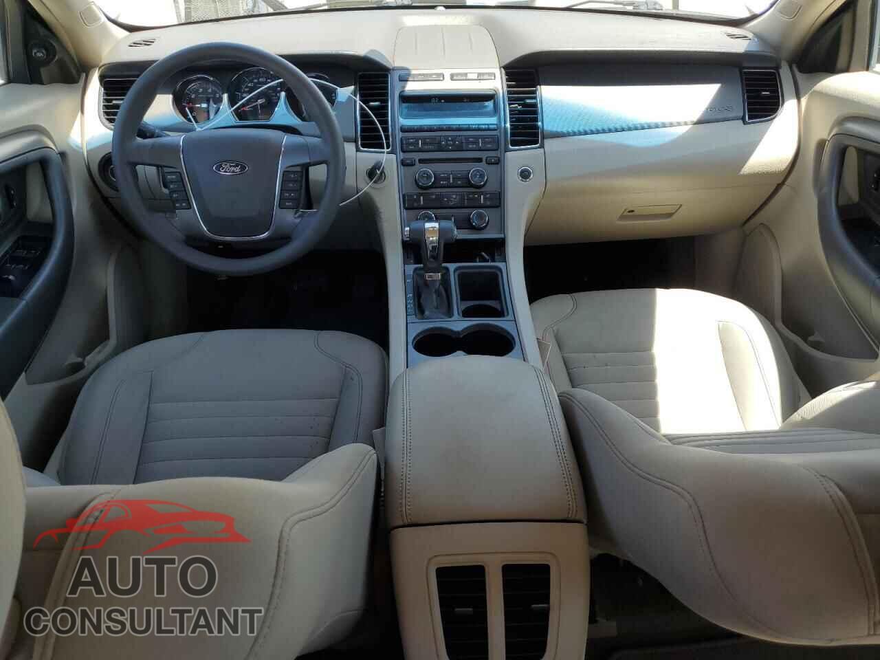 FORD TAURUS 2011 - 1FAHP2DW6BG106459