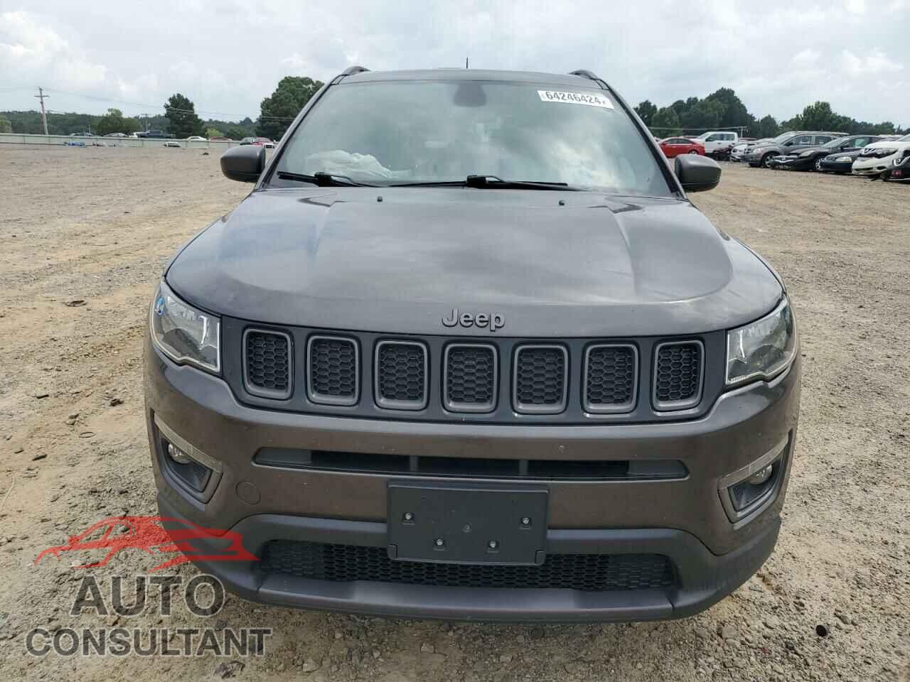 JEEP COMPASS 2021 - 3C4NJCEB6MT548642