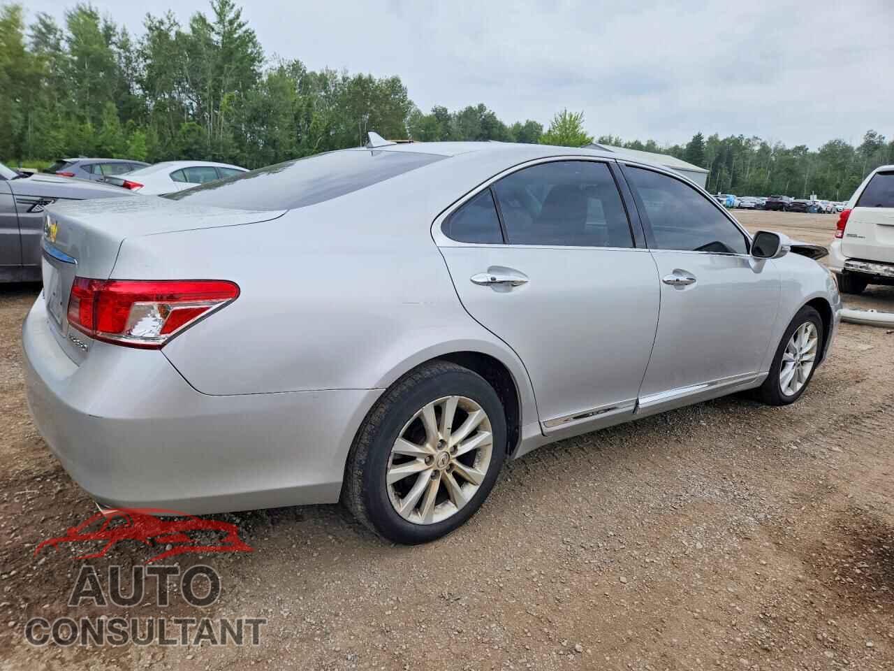 LEXUS ES350 2010 - JTHBK1EG1A2346674