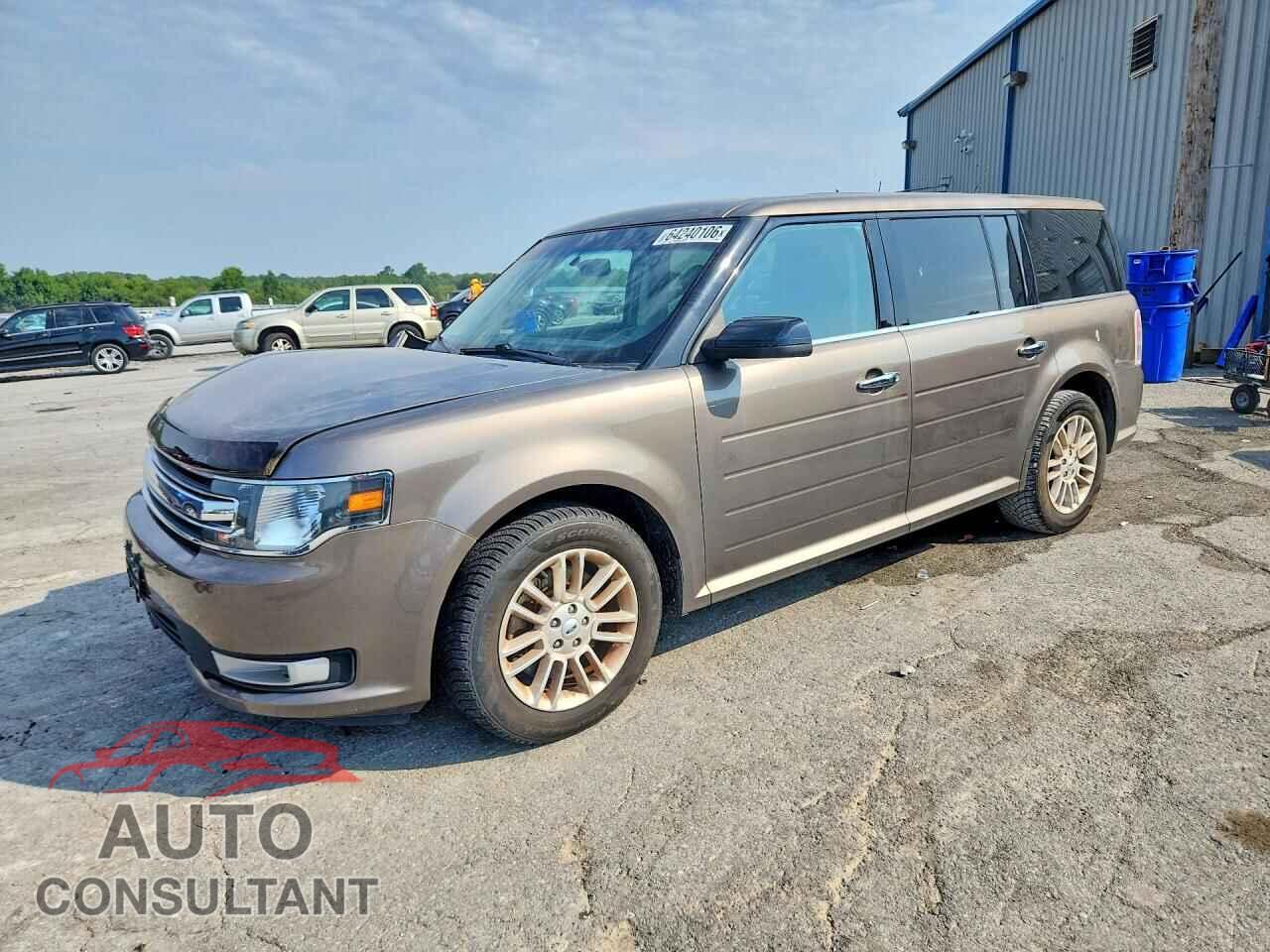 FORD FLEX 2019 - 2FMGK5C82KBA28354