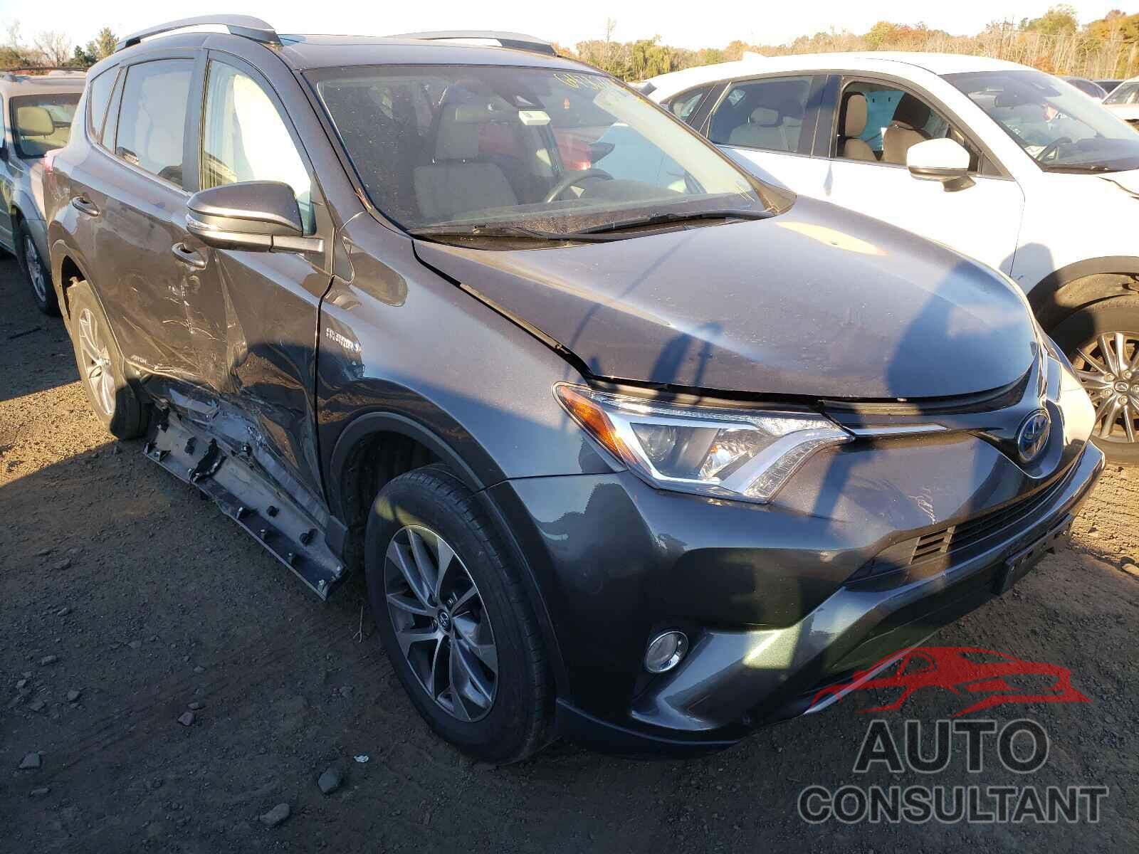 TOYOTA RAV4 2017 - JTMRJREV5HD113489