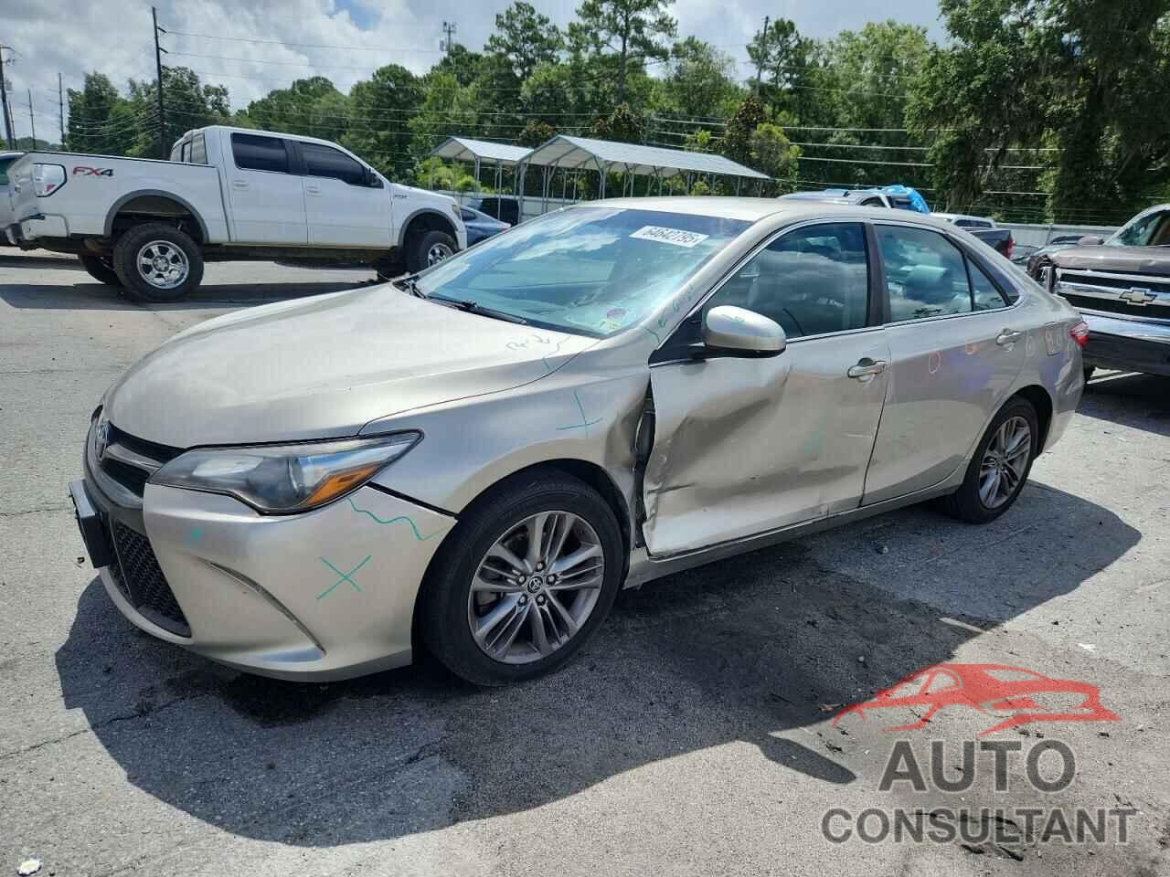 TOYOTA CAMRY 2017 - 4T1BF1FK8HU739946