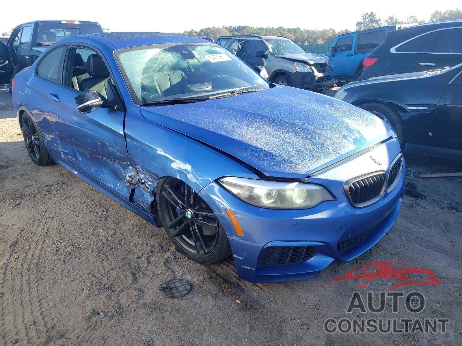 BMW M2 2020 - WBA2J7C01L7E71516