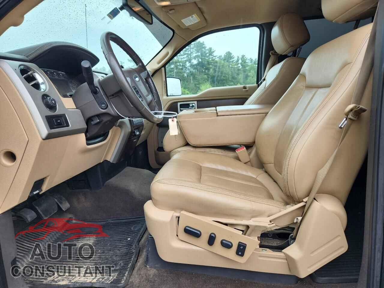 FORD F-150 2012 - 1FTFW1ET4CFC60355