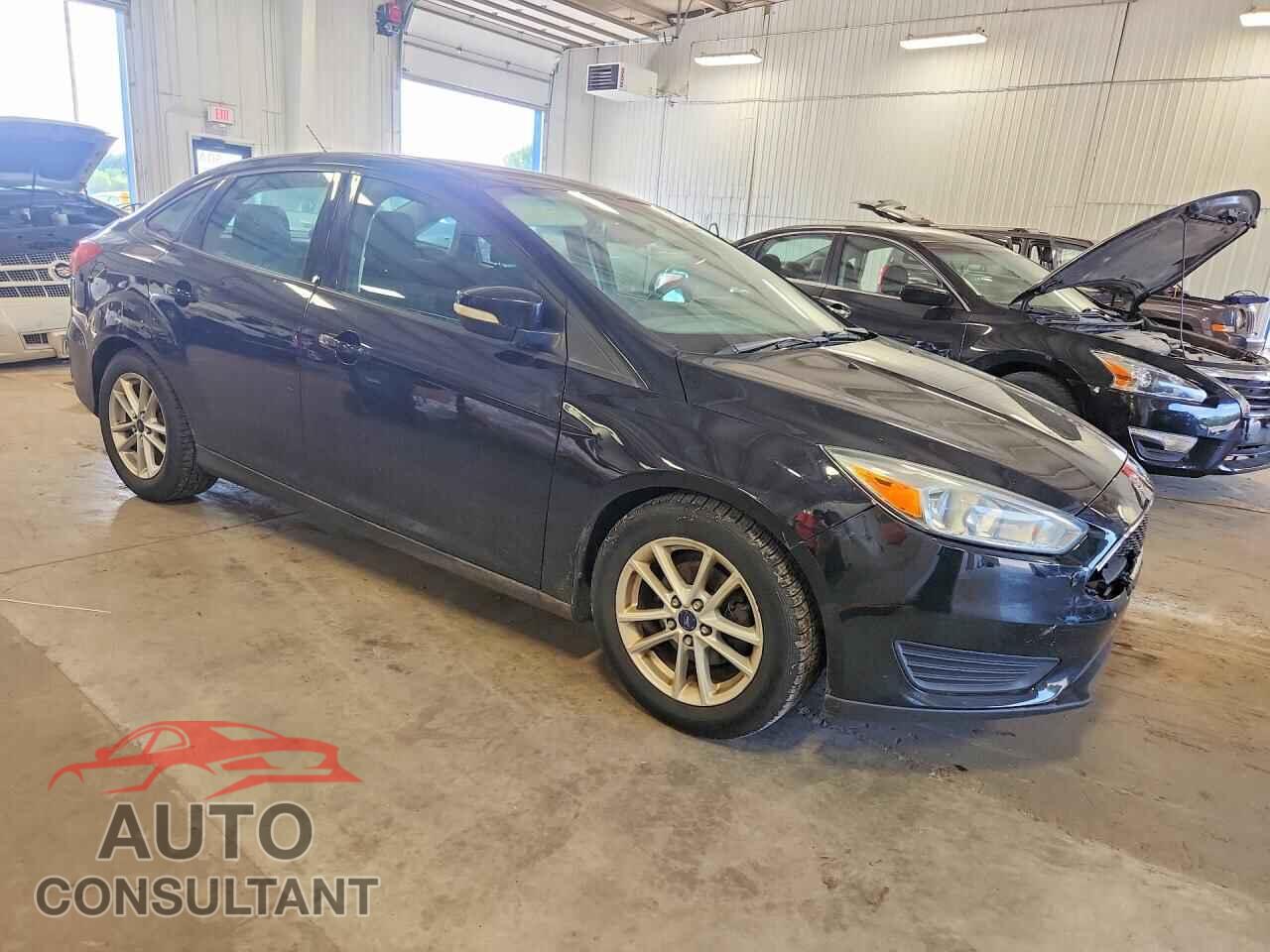 FORD FOCUS 2016 - 1FADP3F28GL282216