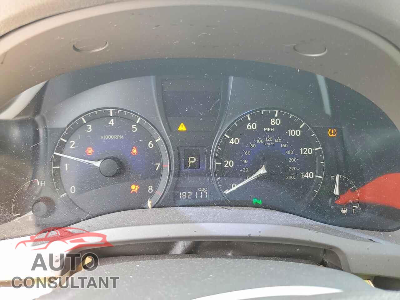 LEXUS RX350 2012 - 2T2ZK1BA5CC075019