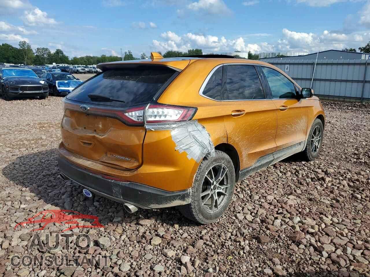FORD EDGE 2016 - 2FMPK3K82GBB41508