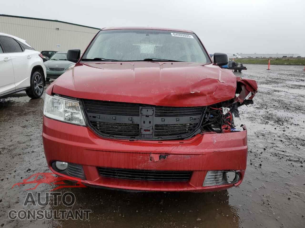 DODGE JOURNEY 2010 - 3D4PG4FB6AT100881