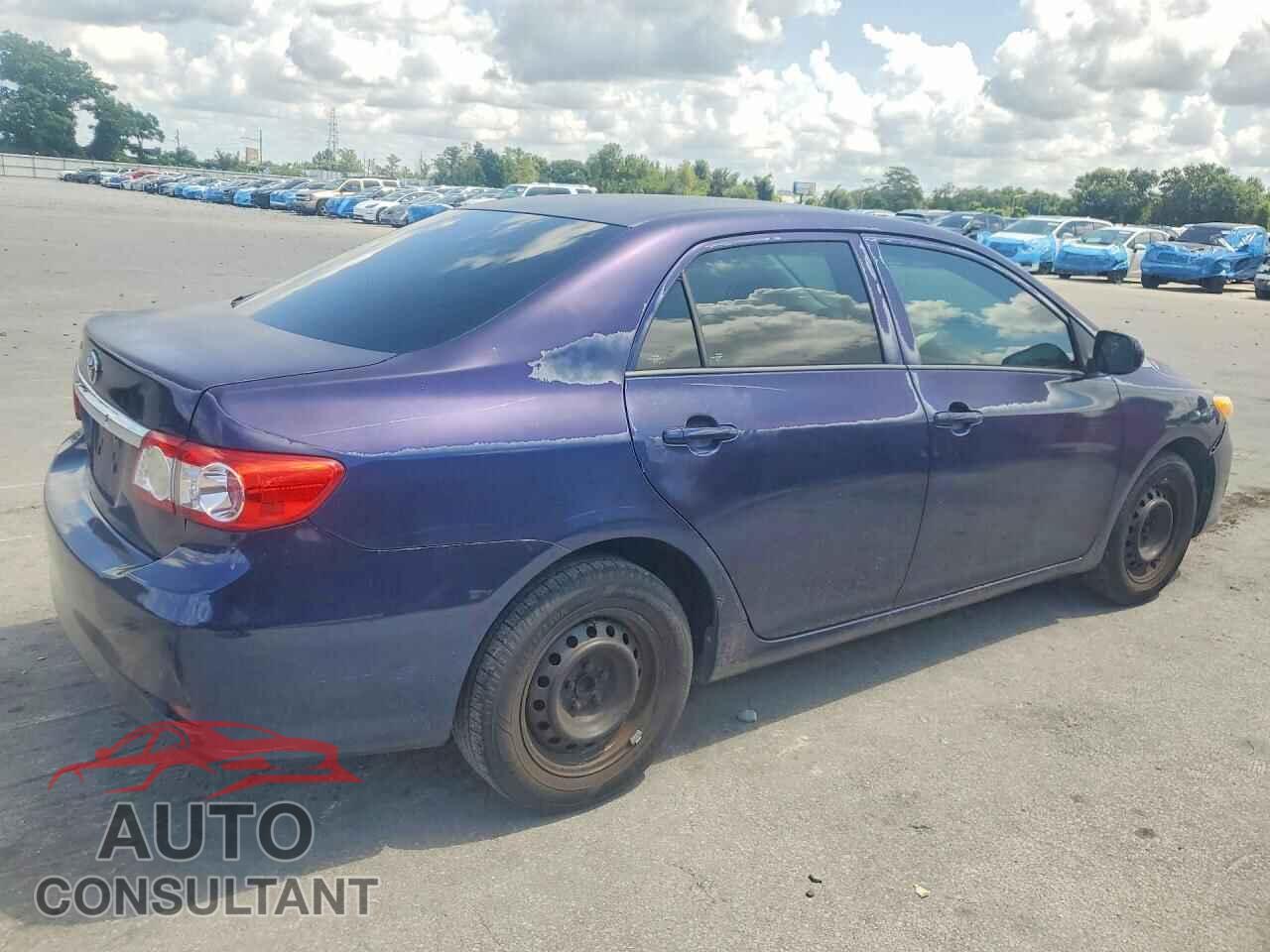 TOYOTA COROLLA 2013 - 2T1BU4EEXDC991552