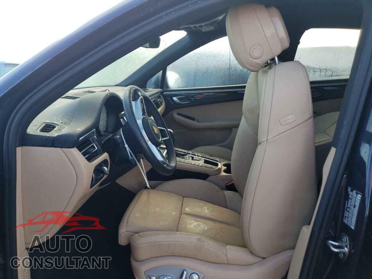 PORSCHE MACAN 2020 - WP1AA2A57LLB12223