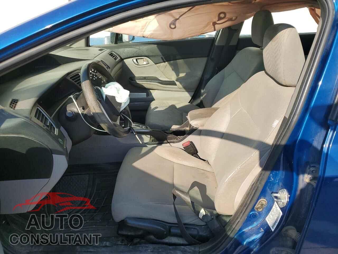HONDA CIVIC 2015 - 2HGFB2F54FH556580