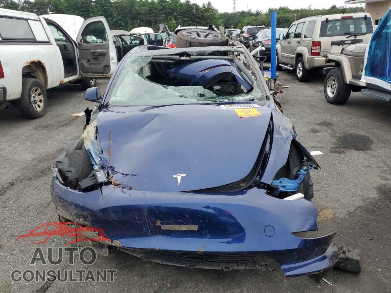 TESLA MODEL 3 2023 - 5YJ3E1EA7PF599027