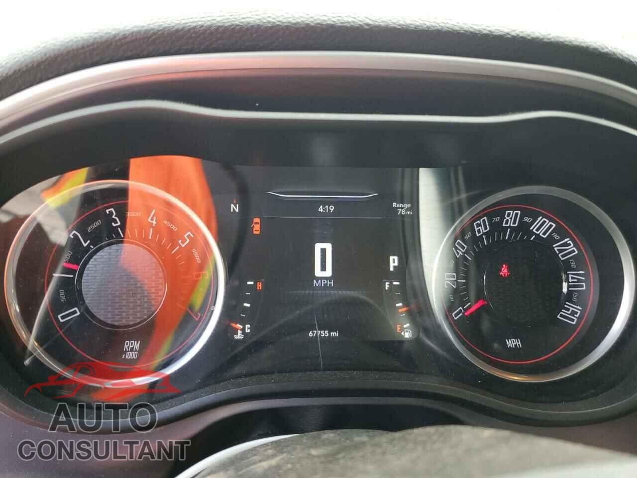DODGE CHALLENGER 2021 - 2C3CDZBT9MH559923