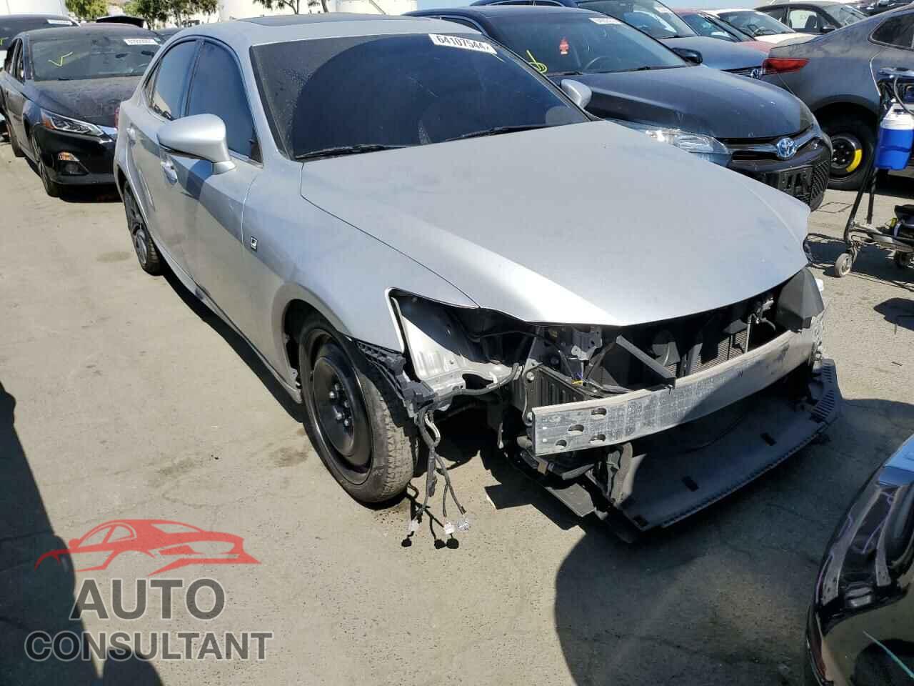 LEXUS IS 2016 - JTHBA1D2XG5004480
