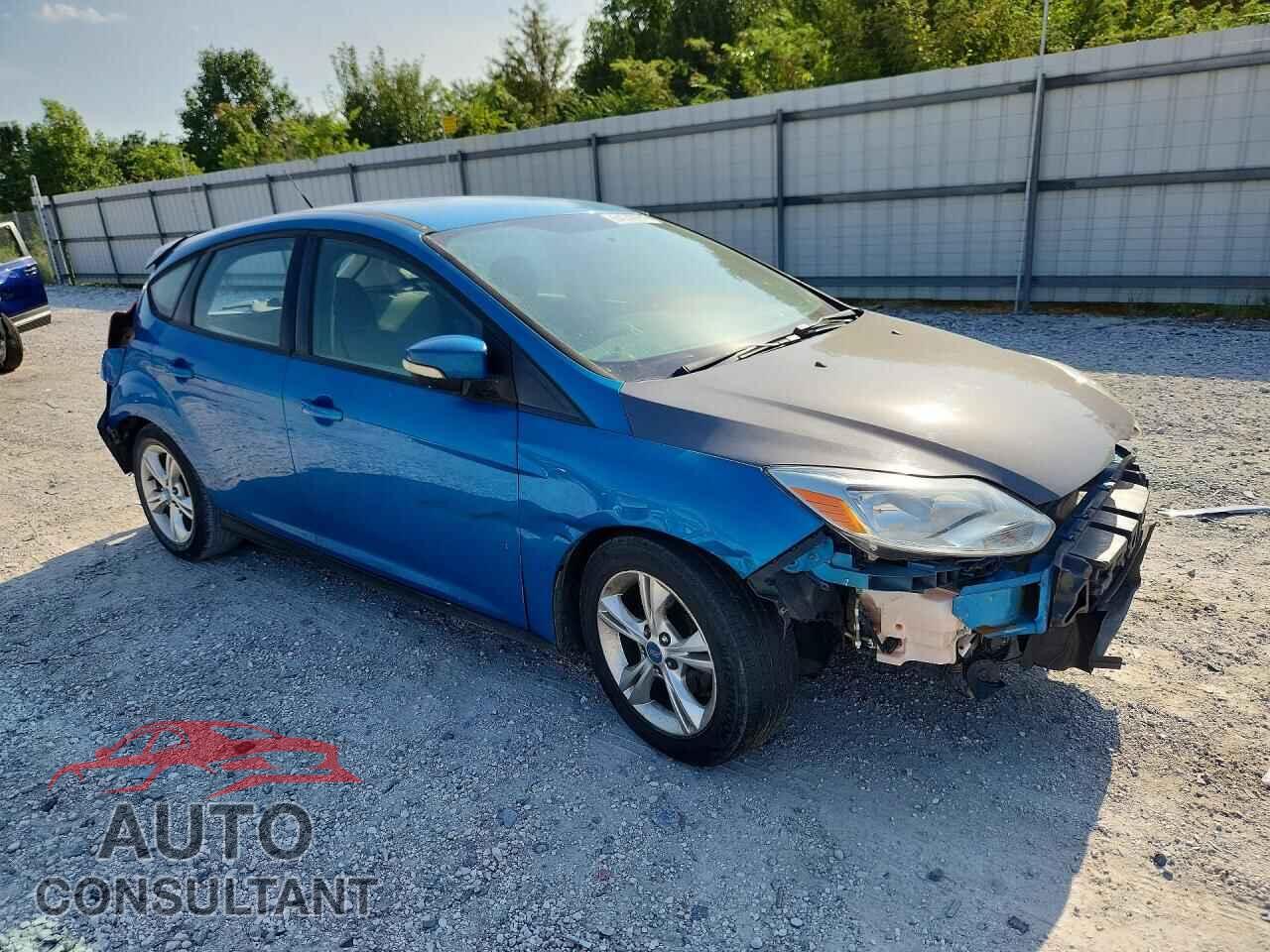 FORD FOCUS 2013 - 1FADP3K29DL170140