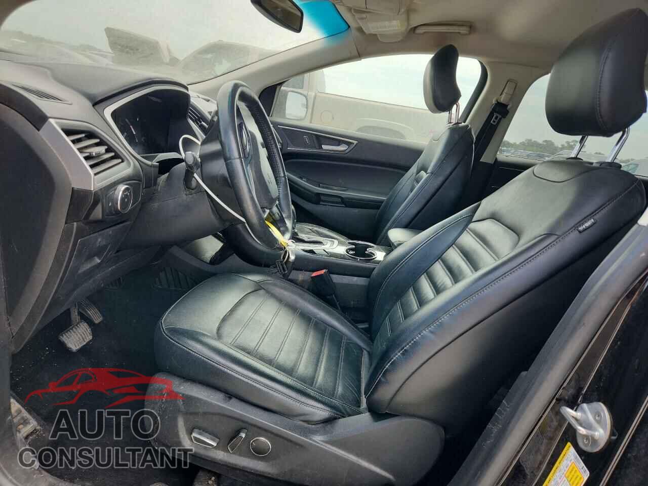 FORD EDGE 2017 - 2FMPK3J98HBC09516