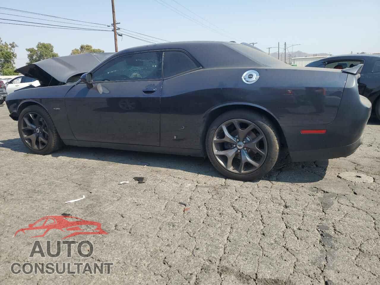 DODGE CHALLENGER 2019 - 2C3CDZBT5KH530111