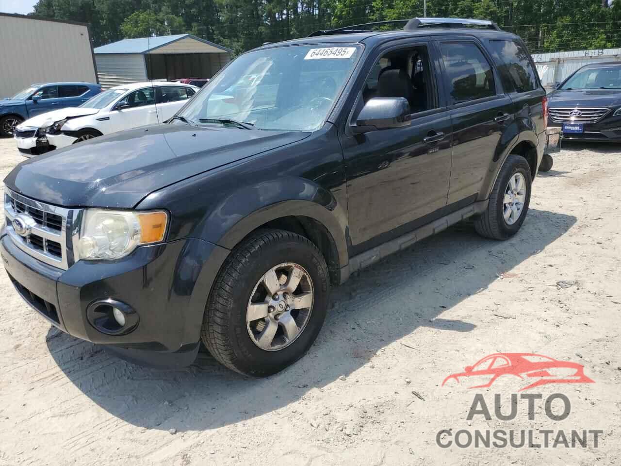 FORD ESCAPE 2011 - 1FMCU9EG8BKA26389