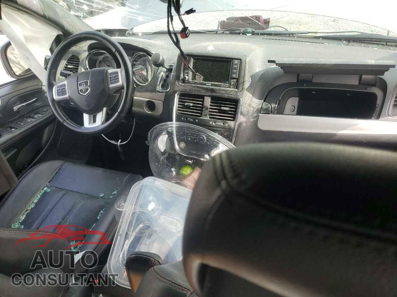 DODGE CARAVAN 2018 - 2C4RDGEGXJR238200