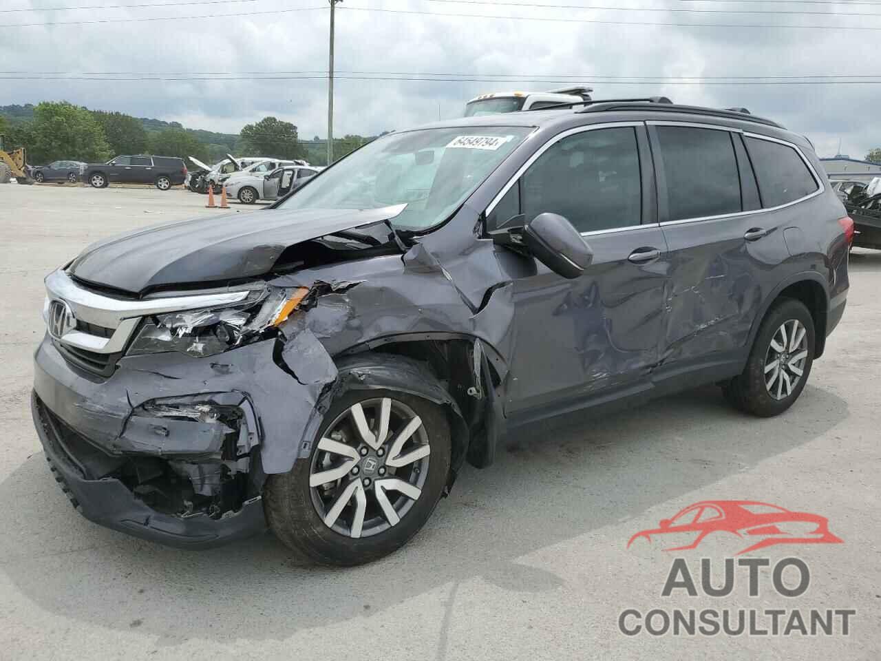 HONDA PILOT 2020 - 5FNYF6H56LB062948