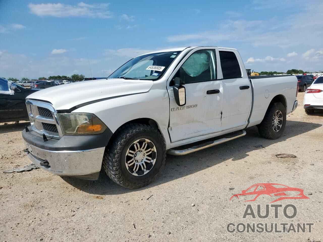 DODGE All Models 2011 - 1D7RB1GK7BS584232