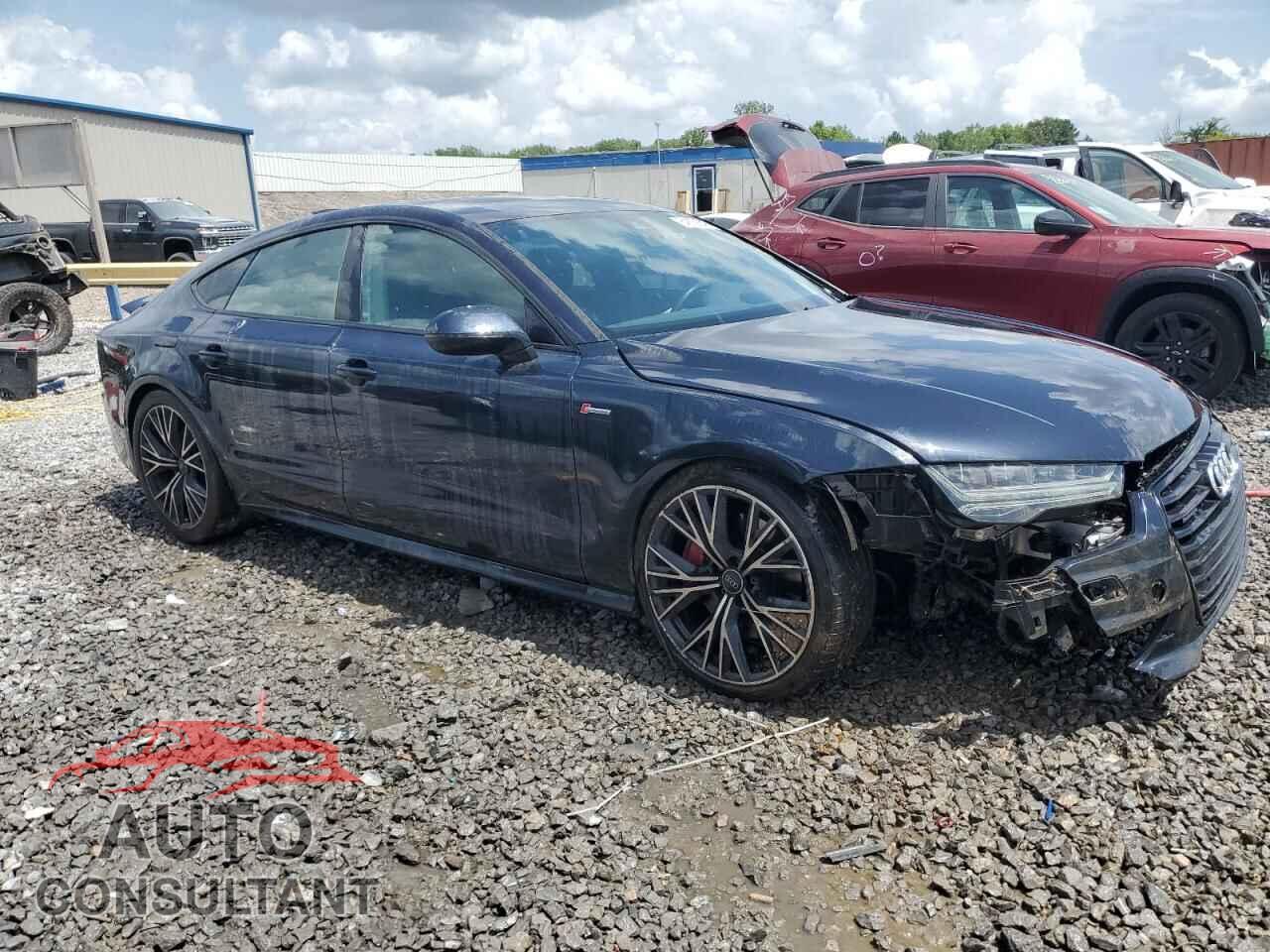 AUDI A7 2016 - WAU2GAFC8GN058878