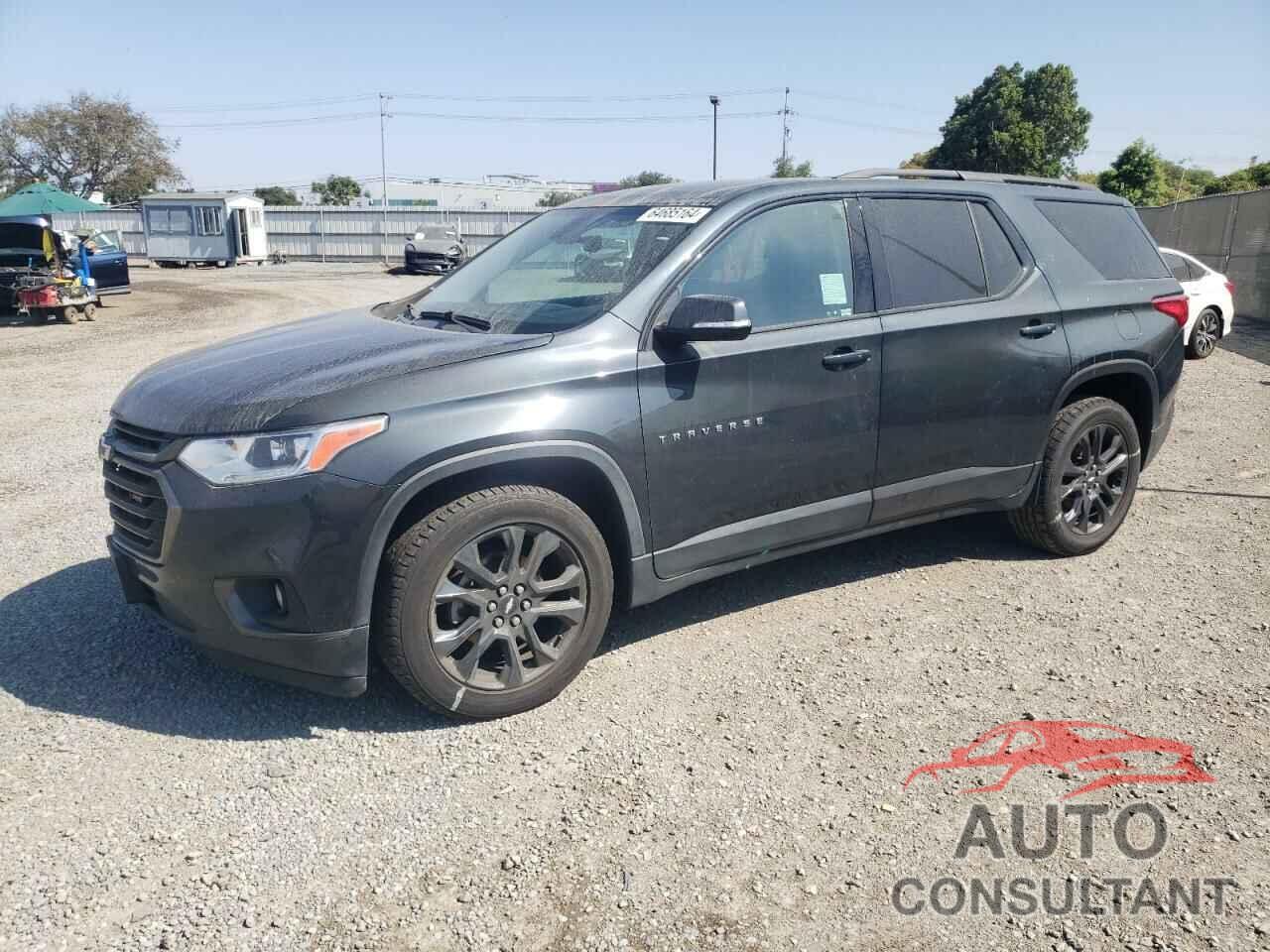 CHEVROLET TRAVERSE 2019 - 1GNERJKX7KJ210014