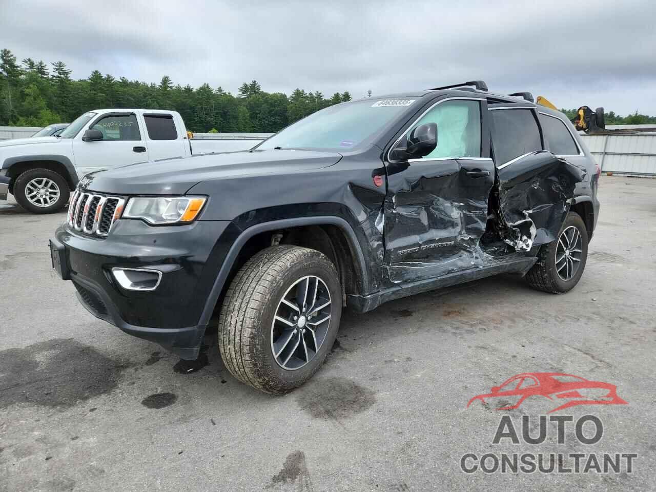 JEEP GRAND CHER 2021 - 1C4RJFAG9MC524707