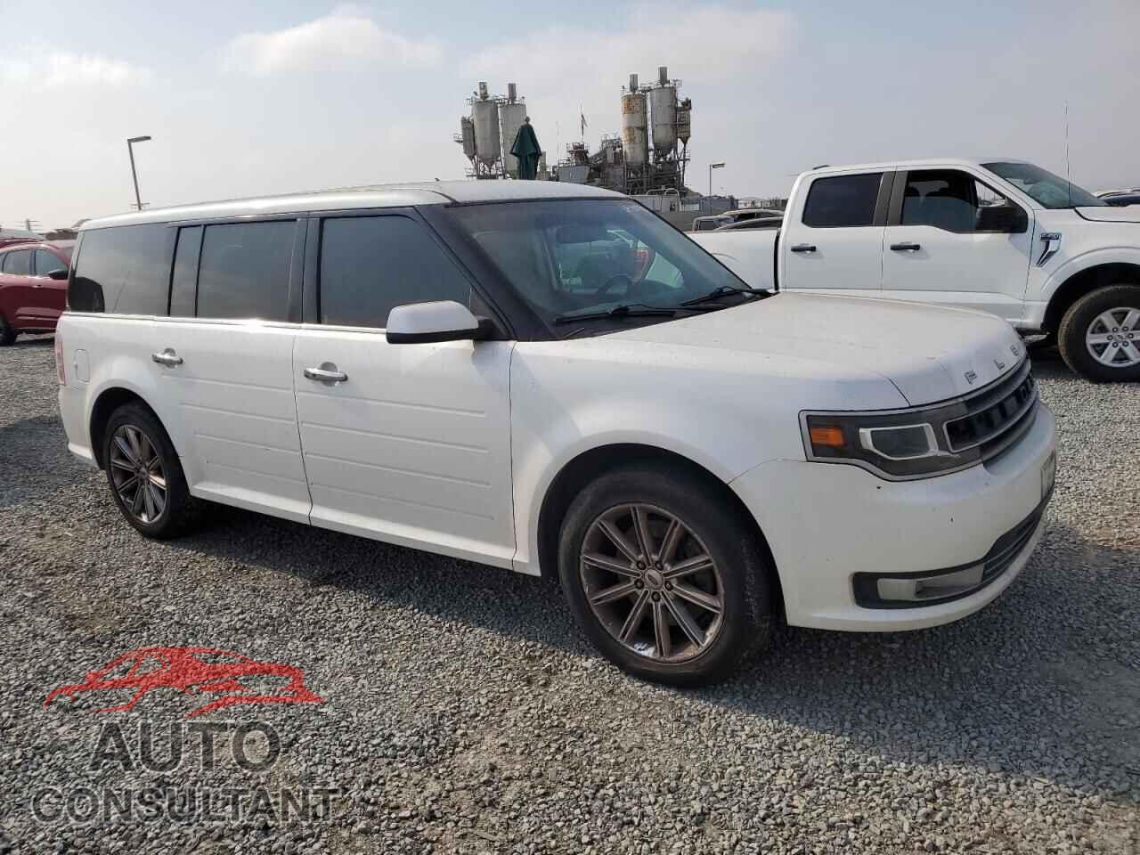 FORD FLEX 2013 - 2FMGK5D84DBD12280