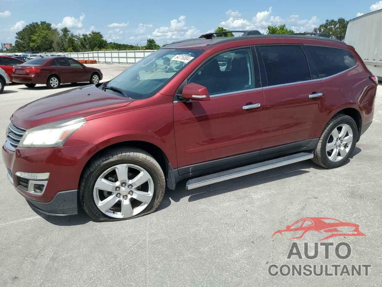 CHEVROLET TRAVERSE 2017 - 1GNKRGKD2HJ105854