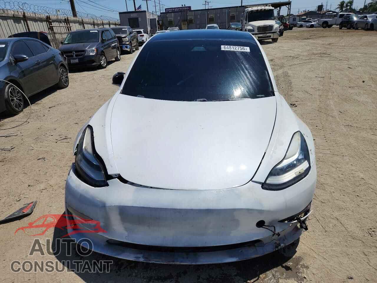 TESLA MODEL 3 2020 - 5YJ3E1EB7LF647760
