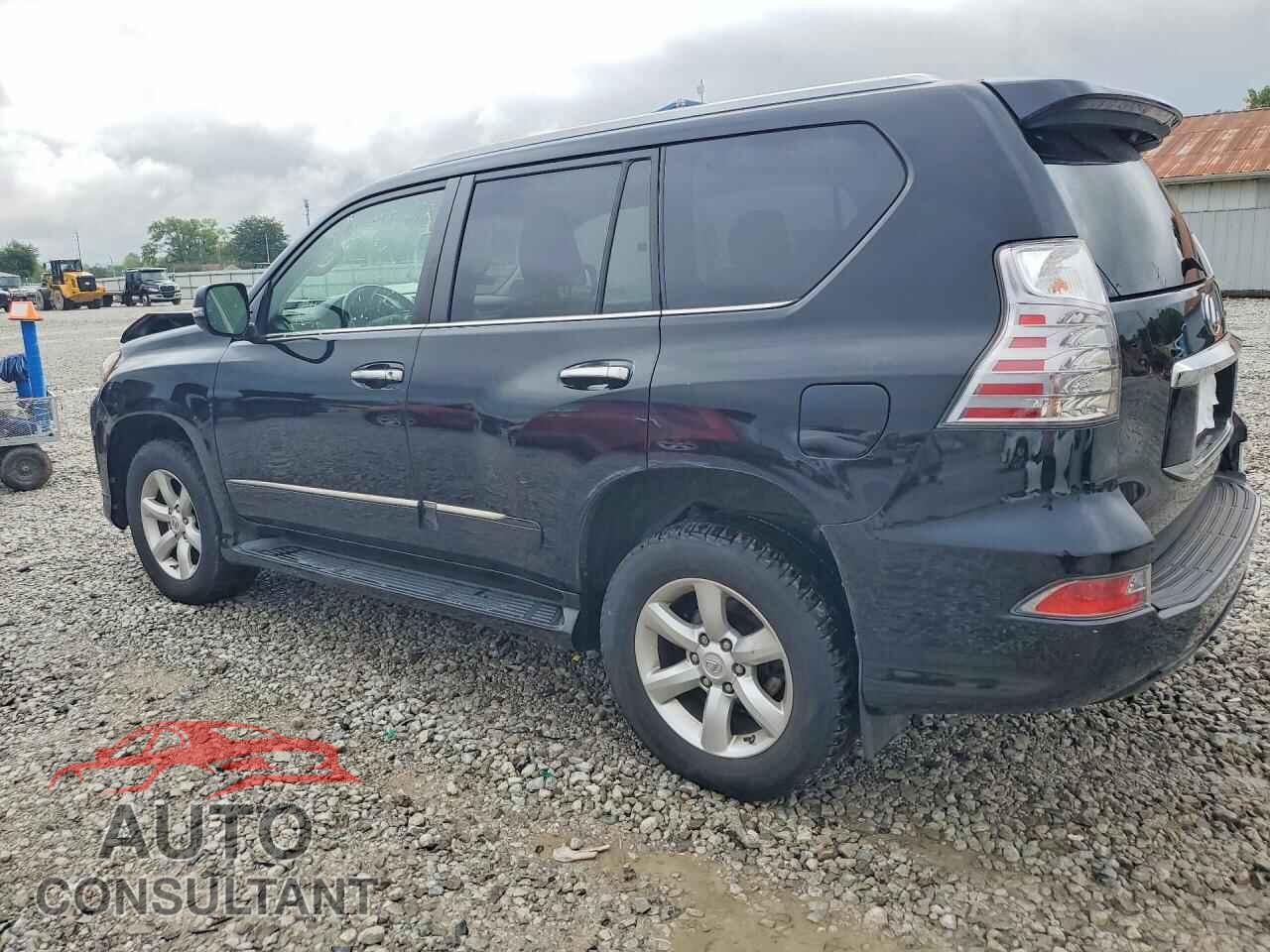 LEXUS GX 2018 - JTJBM7FX5J5184797