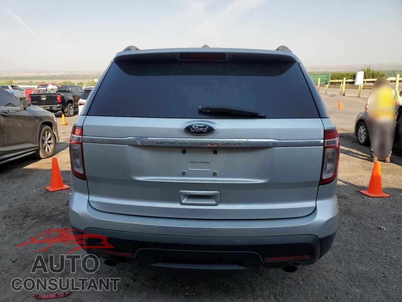 FORD EXPLORER 2014 - 1FM5K7B80EGB19141