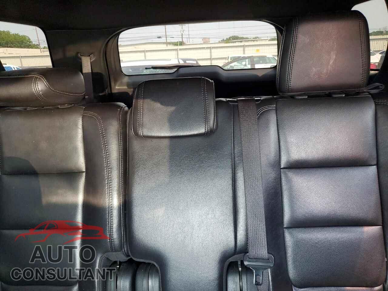 FORD EXPLORER 2013 - 1FM5K8D86DGA61103