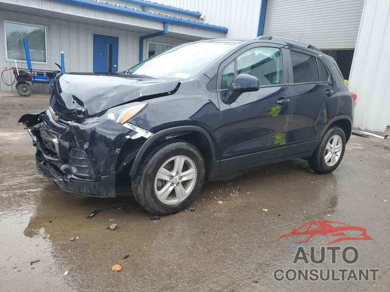 CHEVROLET TRAX 2021 - KL7CJPSB1MB323949