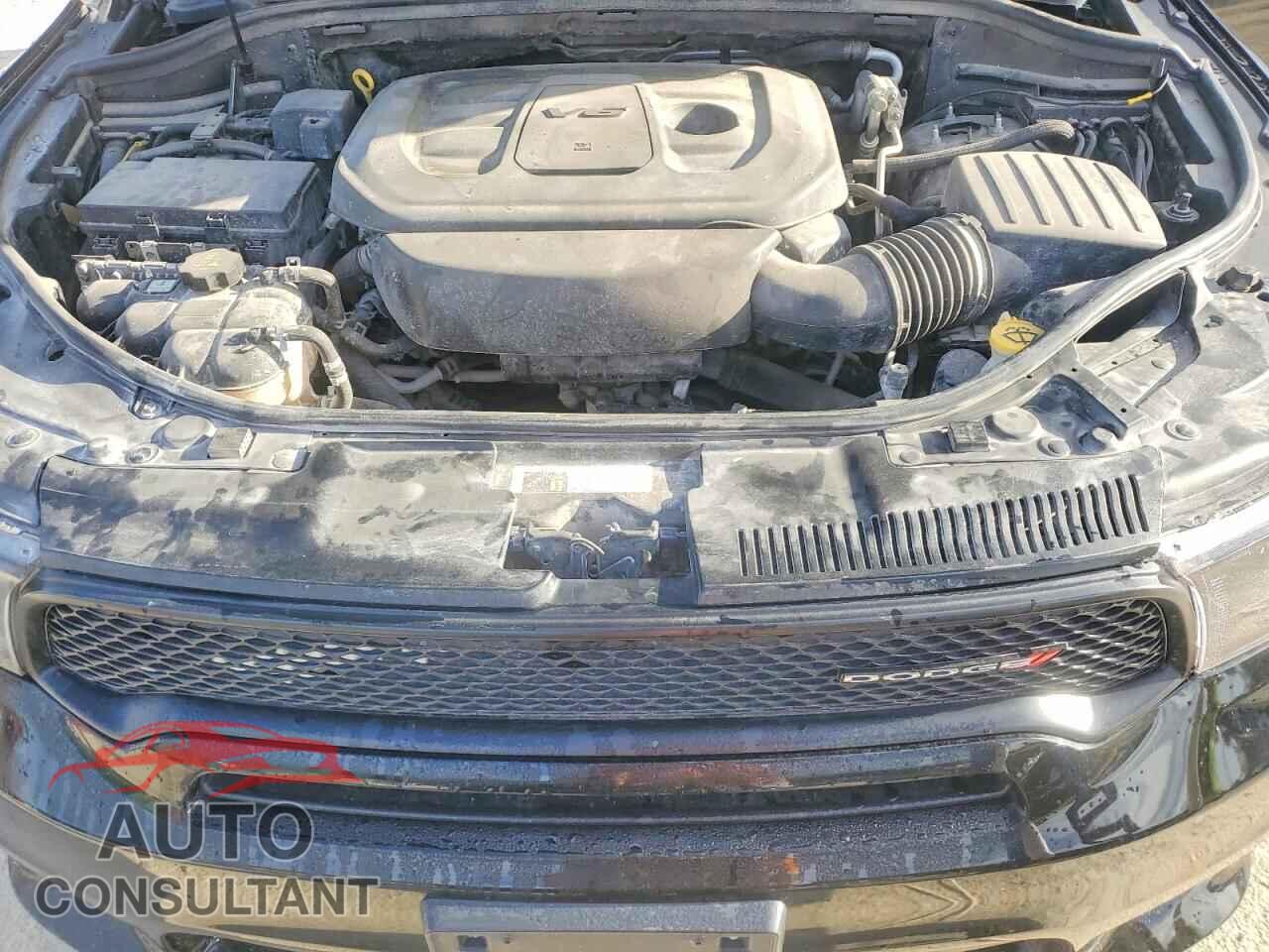 DODGE DURANGO 2019 - 1C4RDJDG1KC853114