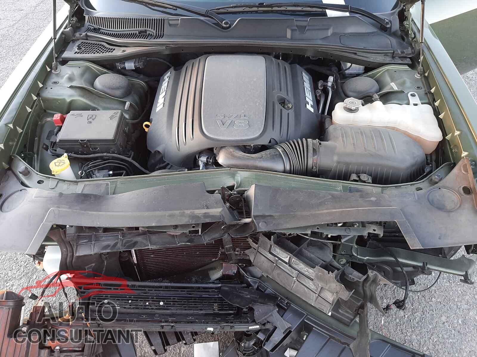 DODGE CHALLENGER 2019 - 2C3CDZBT6KH634591