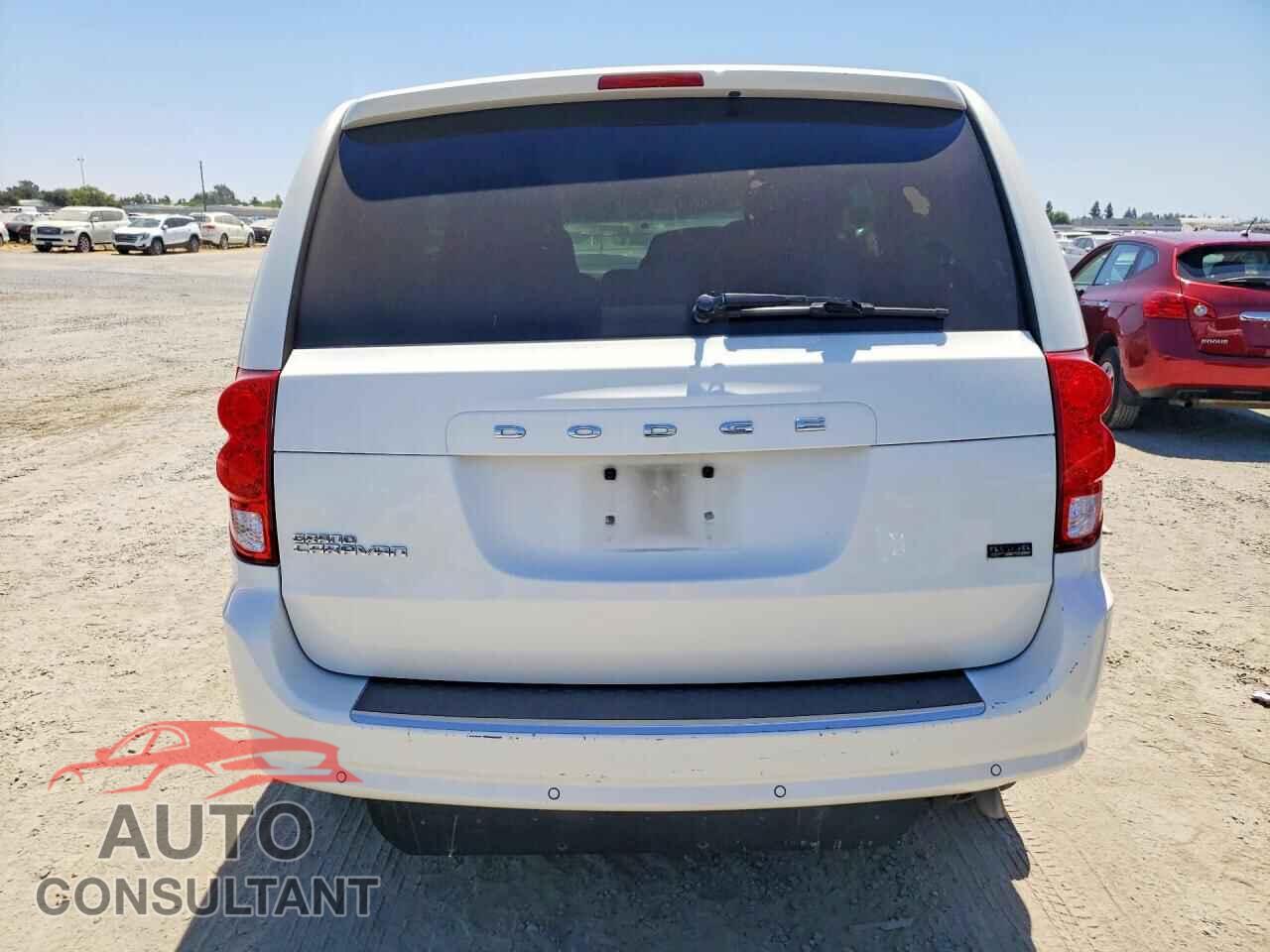 DODGE CARAVAN 2013 - 2C4RDGCG5DR717695
