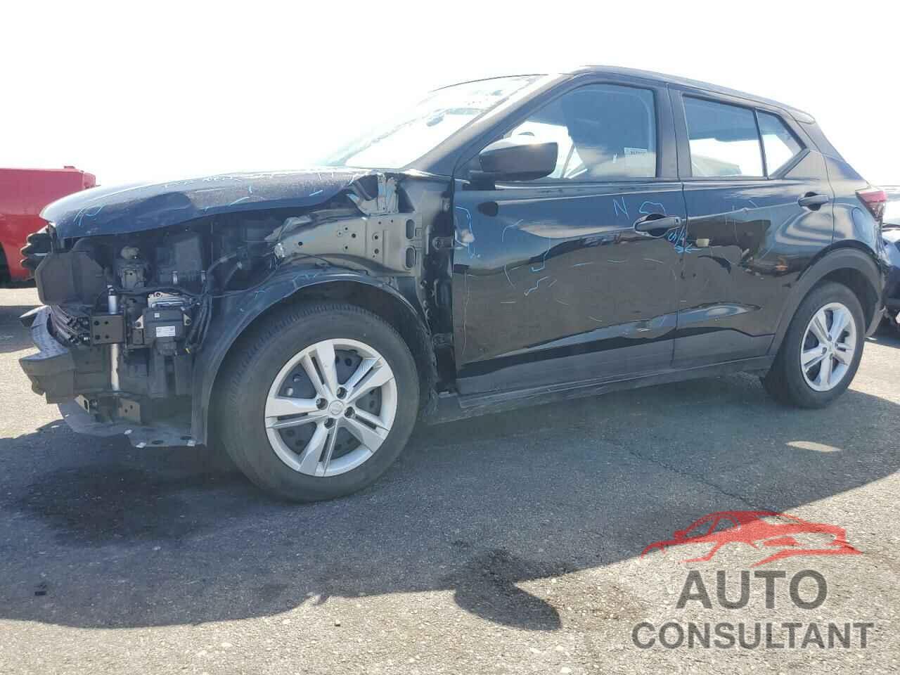 NISSAN KICKS 2024 - 3N1CP5BV4RL558189