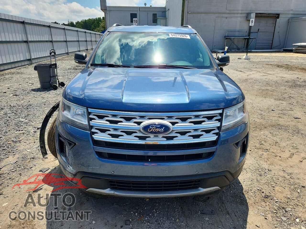 FORD EXPLORER 2019 - 1FM5K8D8XKGB37421