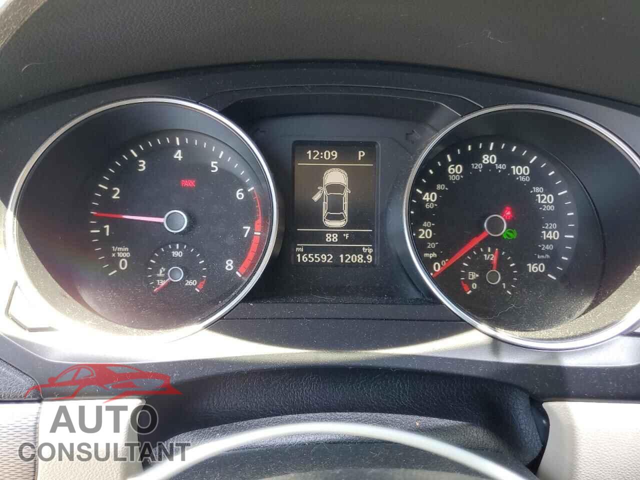 VOLKSWAGEN JETTA 2017 - 3VWDB7AJ1HM410338