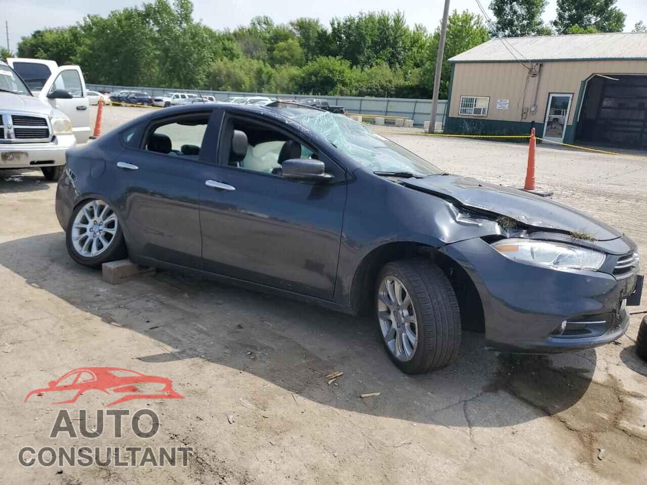 DODGE DART 2013 - 1C3CDFCH7DD328251