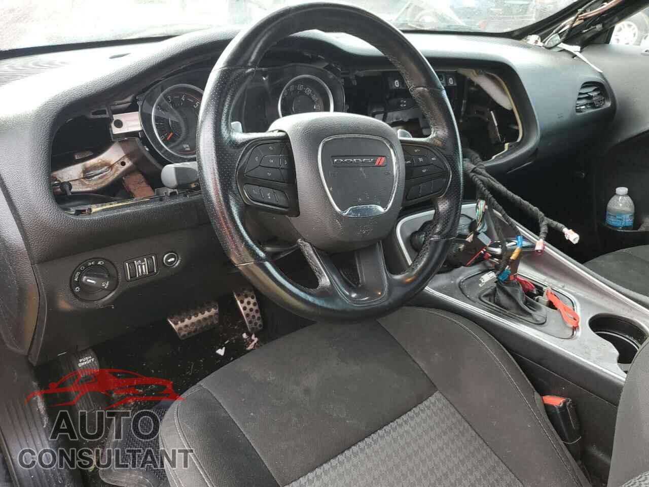 DODGE CHALLENGER 2020 - 2C3CDZFJ8LH184632