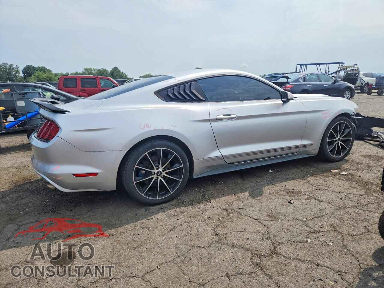 FORD MUSTANG 2017 - 1FA6P8TH8H5269941